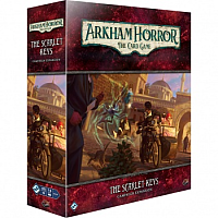 Arkham Horror LCG: The Scarlet Key Campaign Expansion - EN