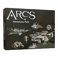 Arcs: Miniatures Pack (EN)