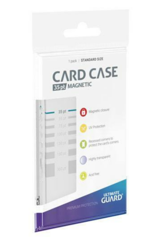 Ultimate Guard Magnetic Card Case 35 pt_boxshot