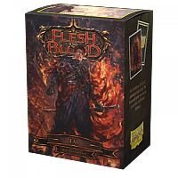Dragon Shield Flesh and Blood Uprising - Matte Art Sleeves Fai (100 Sleeves)