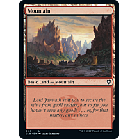Mountain (Foil)