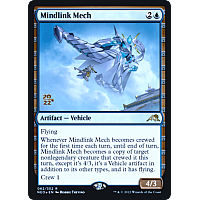 Mindlink Mech (Foil) (Prerelease)