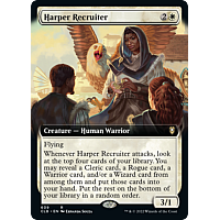 Harper Recruiter (Extended Art)