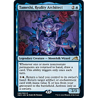 Tameshi, Reality Architect