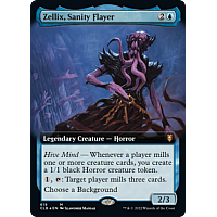Zellix, Sanity Flayer (Extended Art)