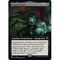 Haunted One (Foil) (Extended Art)