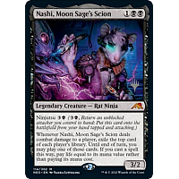 Nashi, Moon Sage's Scion (Foil)