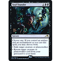 Soul Transfer (Foil) (Prerelease)