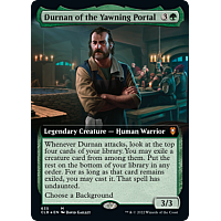 Durnan of the Yawning Portal (Foil) (Extended Art)