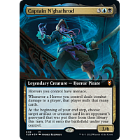 Captain N'ghathrod (Extended Art)