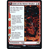 Fable of the Mirror-Breaker // Reflection of Kiki-Jiki (Foil) (Prerelease)