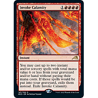 Invoke Calamity (Foil)