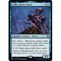 Zellix, Sanity Flayer (Foil)