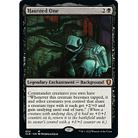 Haunted One (Foil)
