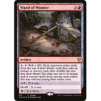 Wand of Wonder (Foil) (Bundle)