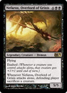 Nefarox, Overlord of Grixis (Foil)_boxshot