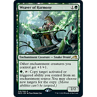 Weaver of Harmony (Foil)