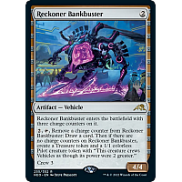 Reckoner Bankbuster