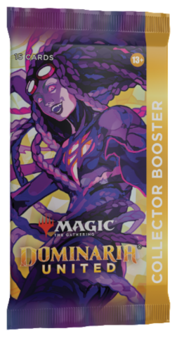 Magic the Gathering - Dominaria United Collector's Booster_boxshot