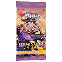 Magic the Gathering - Dominaria United Set Booster