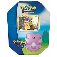Pokémon: Pokémon GO Tin - Blissey