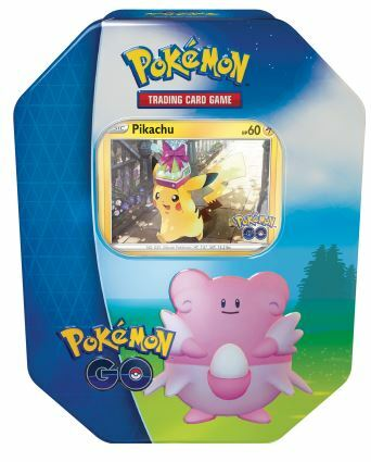 Pokémon: Pokémon GO Tin - Blissey_boxshot