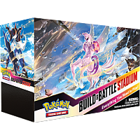 Pokémon TCG - Sword & Shield 10 Astral Radiance Build & Battle Stadium Box
