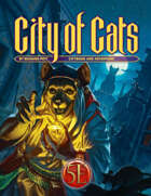 City of Cats for 5th Edition_boxshot