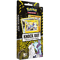 Pokémon TCG - Knock Out Collection - Toxtricity Duraludon Sandaconda