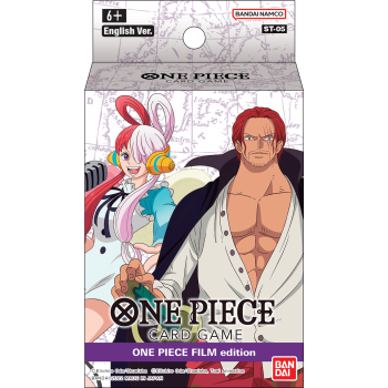 One Piece Card Game - Film Edition Starter Deck ST05_boxshot