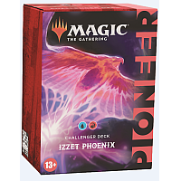 Magic The Gathering: Pioneer Challenger Decks 2022 - Izzet Phoenix