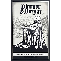 Dimmor & Borgar - klassiskt fantasyrollspel för nybörjare