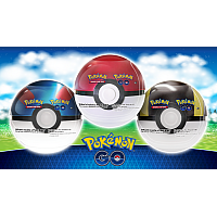 Pokemon TCG: Pokeball Tin - Go