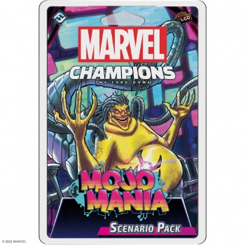 Marvel Champions: MojoMania Scenario Pack_boxshot