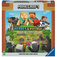 Minecraft Heroes - Save The Village (SV)