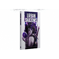 Urban Shadows (Hardcover)