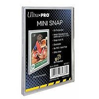 UV Mini Snap Card Holder