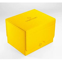 Gamegenic: SIDEKICK 100+ XL CONVERTIBLE - Yellow
