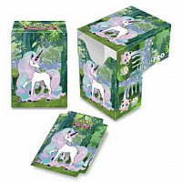 Full View Deck Box - Pokémon - Gallery Series: Enchanted Glade