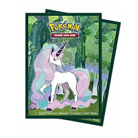 Deck Protector Sleeves - Pokémon - Gallery Series: Enchanted Glade (65 fickor)
