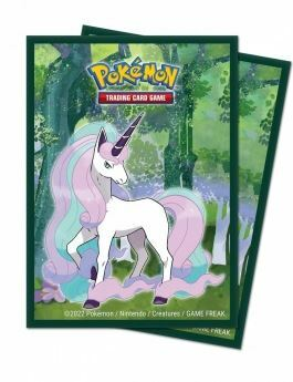 Deck Protector Sleeves - Pokémon - Gallery Series: Enchanted Glade (65 fickor)_boxshot