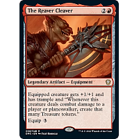 The Reaver Cleaver (Foil)