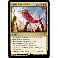 Unite the Coalition (Foil)