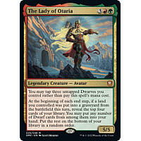The Lady of Otaria (Foil)