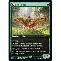 Gilded Goose (Foil)
