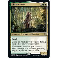 Ohabi Caleria (Etched Foil)