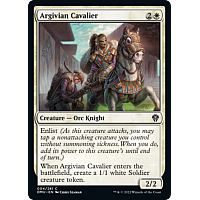 Argivian Cavalier