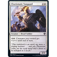 Charismatic Vanguard