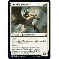 Cleaving Skyrider (Foil)