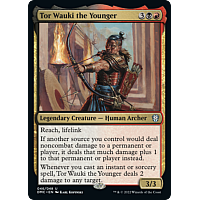 Tor Wauki the Younger (Foil)